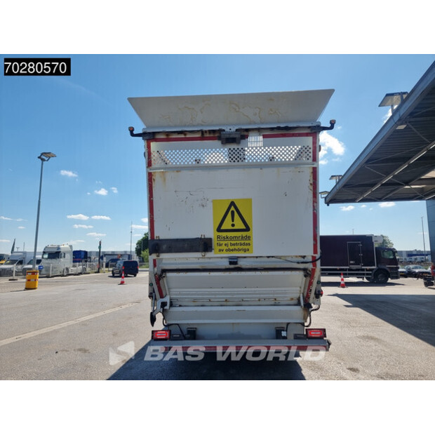 2017 Volvo FM 370-40650600