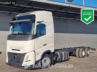 Image for Chassis Trucks 2025 Volvo FH 62