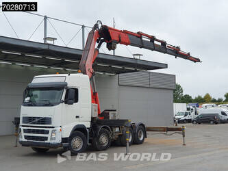 Image for TRUCKS 2004 Volvo FH 460