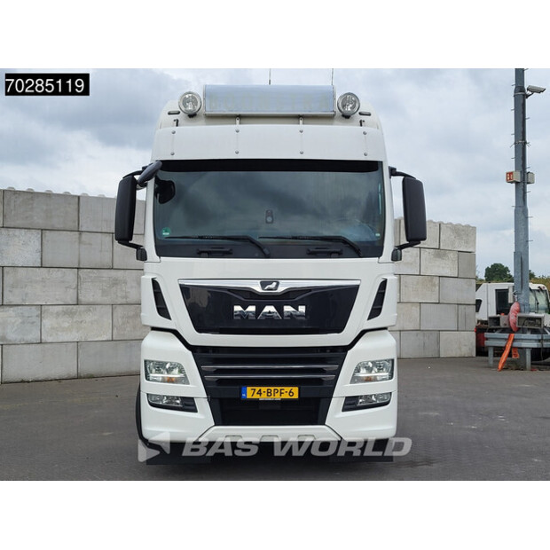2019 MAN TGX 18.470-40651550