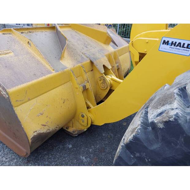 2021 Komatsu WA480-8-40653428