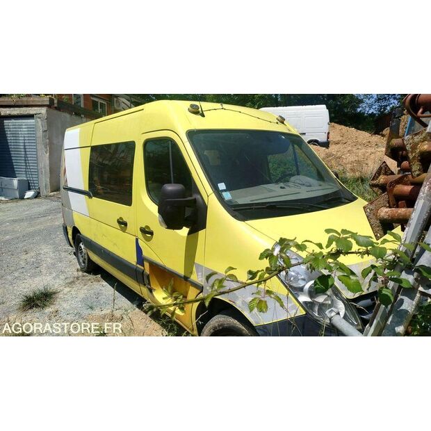 2011 Renault Master-40655414