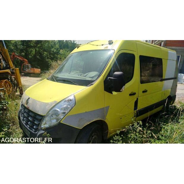 2011 Renault Master-40655415
