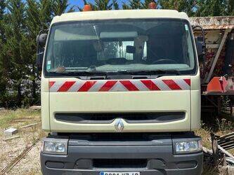 Image de Équipement pour asphalte Renault PREMIUM
