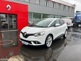صورة ل سيارات 2020 رينو Megane scenic