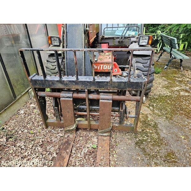 2009 Manitou MT620-40657756