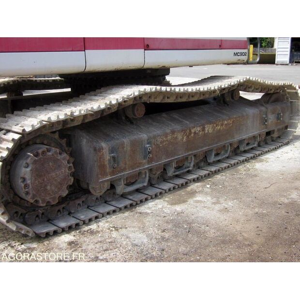2016 Liebherr R956-40657983