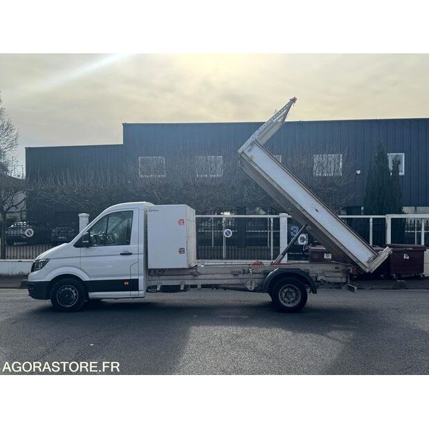 2018 MAN TGE-40658391