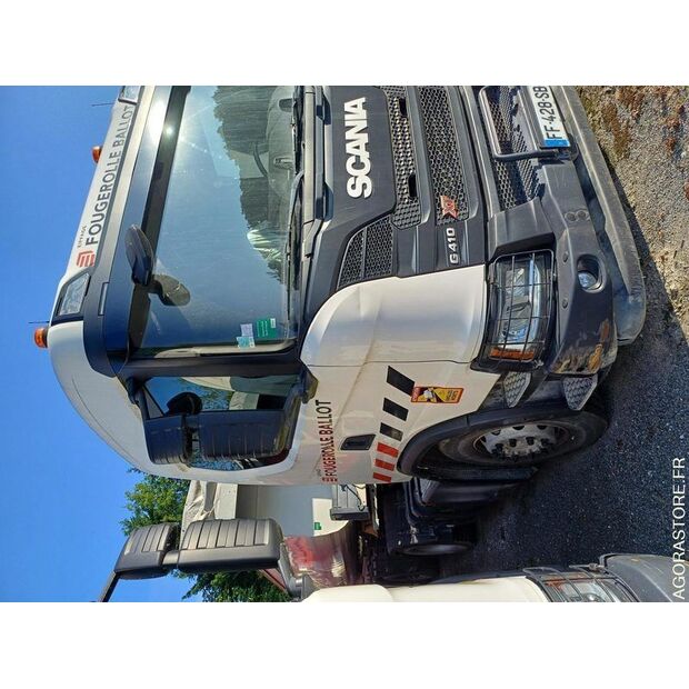2019 سكانيا G410-40658497