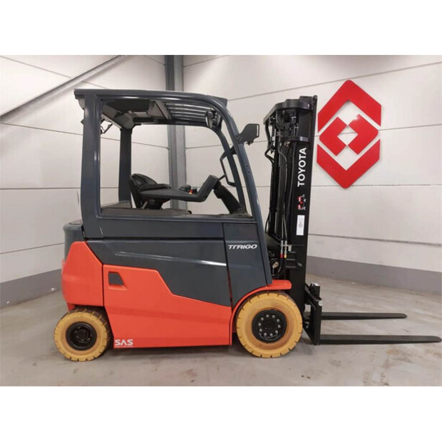 2023 Toyota 9FBMK25T-40658705
