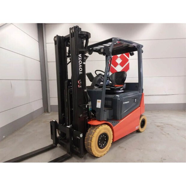 2023 Toyota 9FBMK25T-40658708