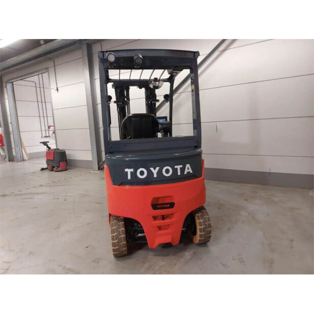 2023 Toyota 9FBMK25T-40658713