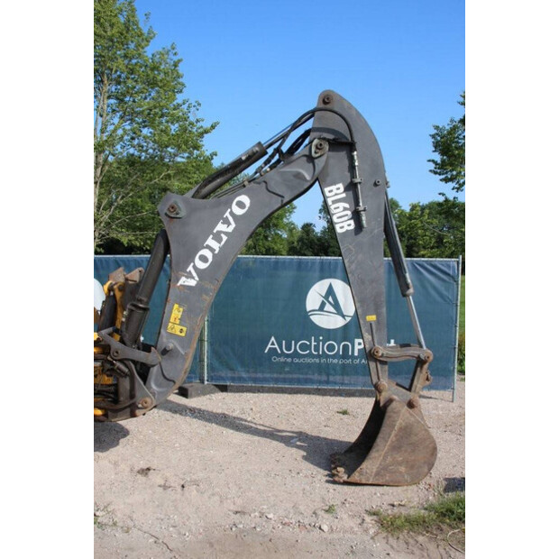 2014 Volvo BL60B-40659707