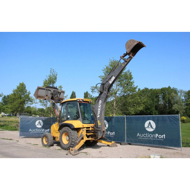 2014 Volvo BL60B-40659729
