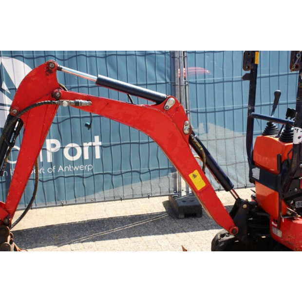 2015 KUBOTA U10-3-40660019