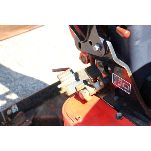 2015 KUBOTA U10-3-40660038