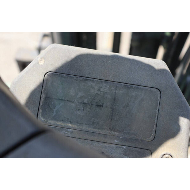 2007 MITSUBISHI FB35K-PAC-80E-40660111