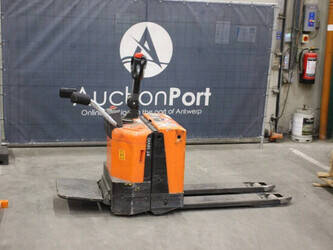 Image for Pedestrian Pallet Stacker 2013 BT LPE200/8
