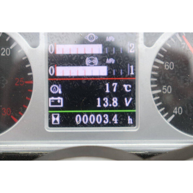 2023 ماموت T-2500-40660319
