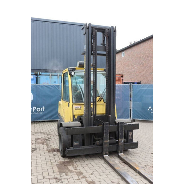 2017 Hyster H5.5FT-40660334