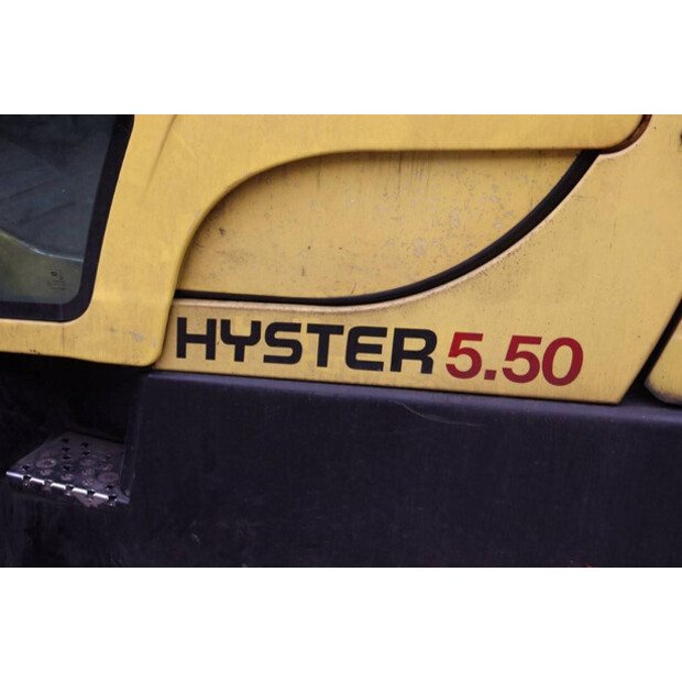 2017 Hyster H5.5FT-40660343
