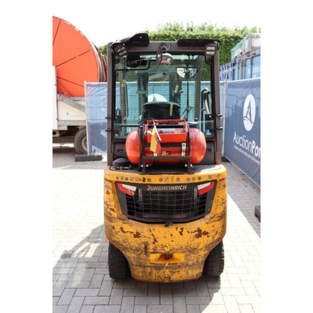 2018 Jungheinrich TFG 320s-40660862