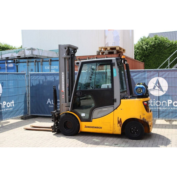 2020 Jungheinrich TFG 435s-40660900
