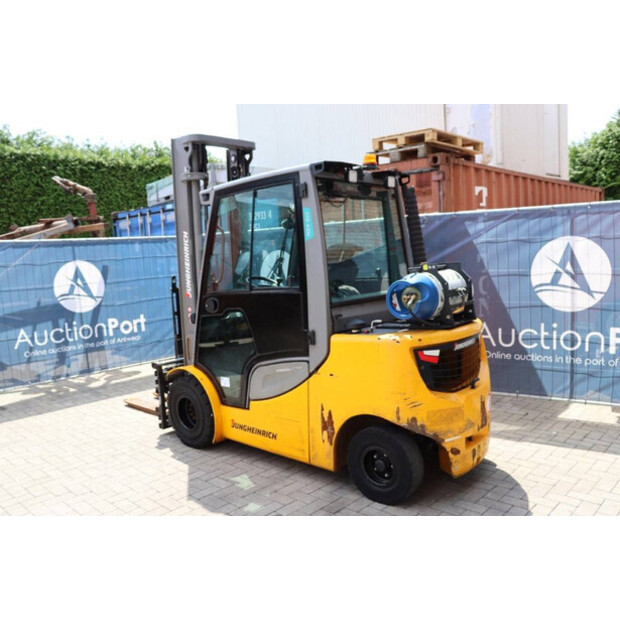 2020 Jungheinrich TFG 435s-40660901