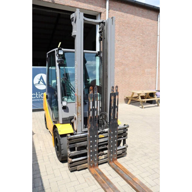 2020 Jungheinrich TFG 435s-40660904
