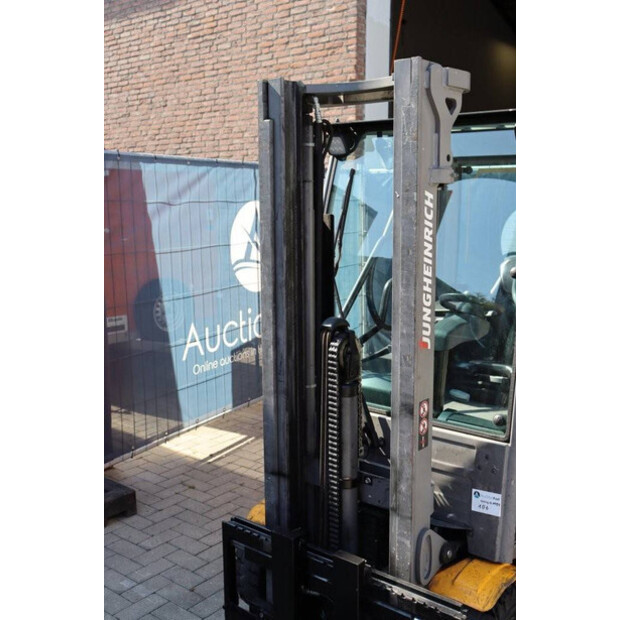 2018 Jungheinrich EFG 316-40661286