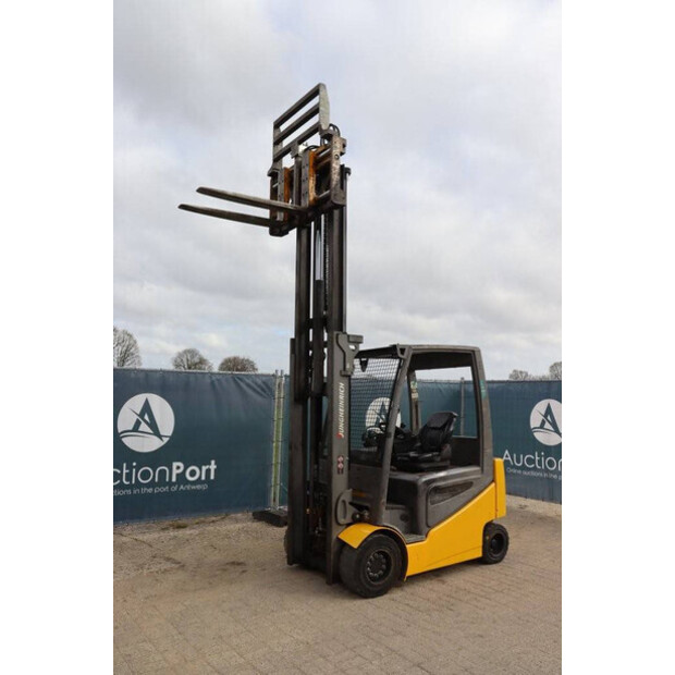 2018 Jungheinrich EFG 430K-40661712