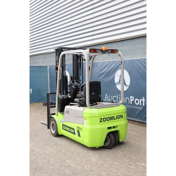 2023 Zoomlion FE20-40661904