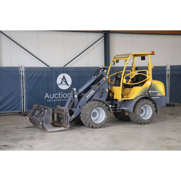 2020 Eurotrac 830/W12-F-40662144