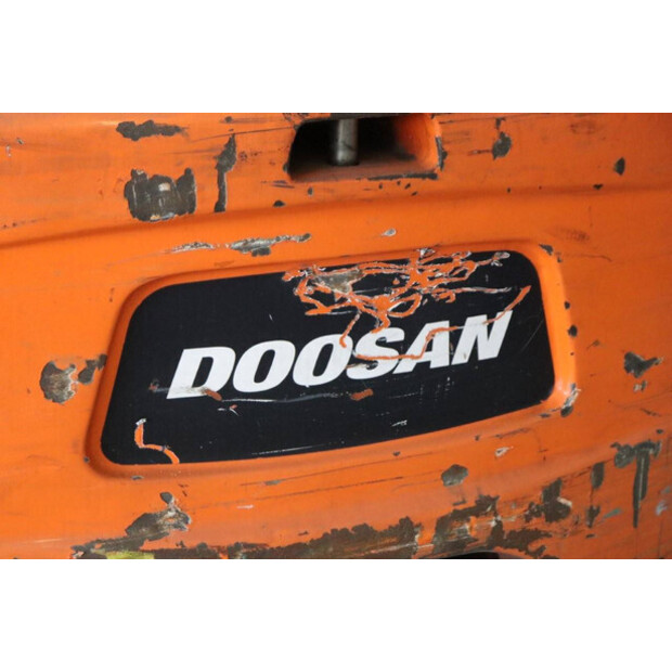 2013 Doosan B18T-5-40662513