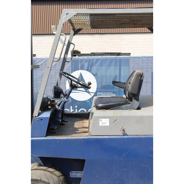 1977 Linde H40T-40663313