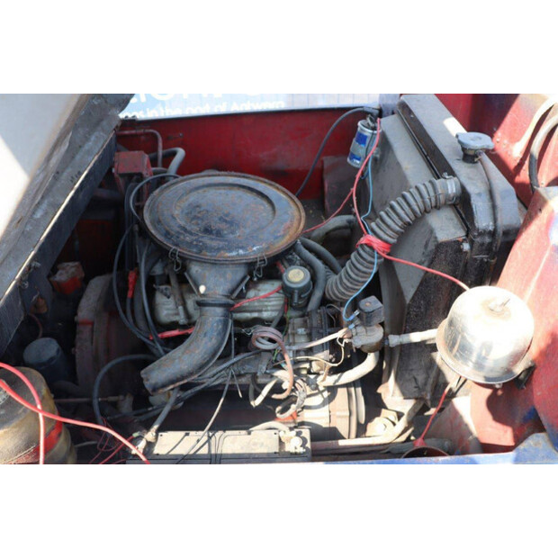 1977 Linde H40T-40663323