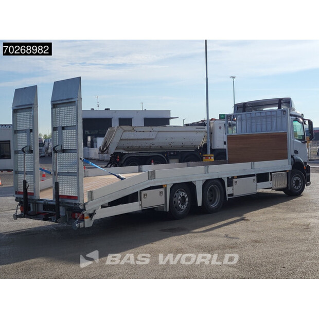 2023 Mercedes-Benz Actros 2532-40663704