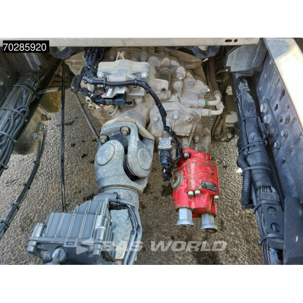 2020 Mercedes-Benz Arocs 2045-40663867