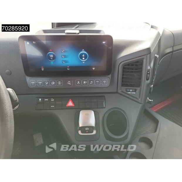 2020 Mercedes-Benz Arocs 2045-40663876