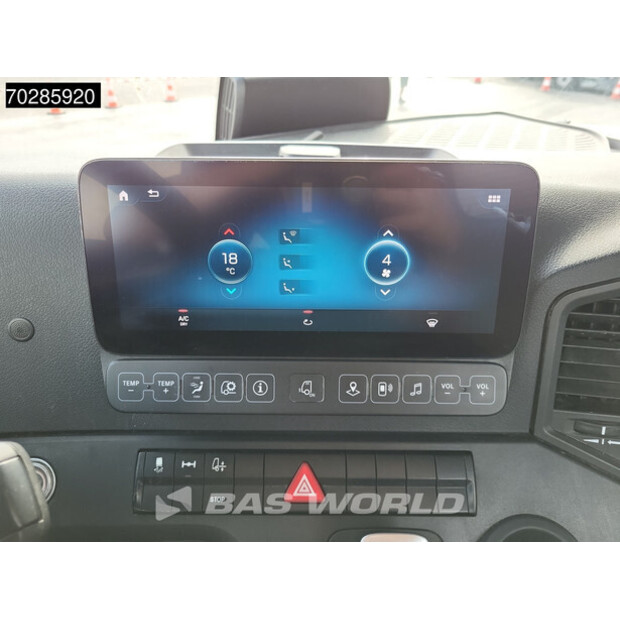 2020 Mercedes-Benz Arocs 2045-40663877