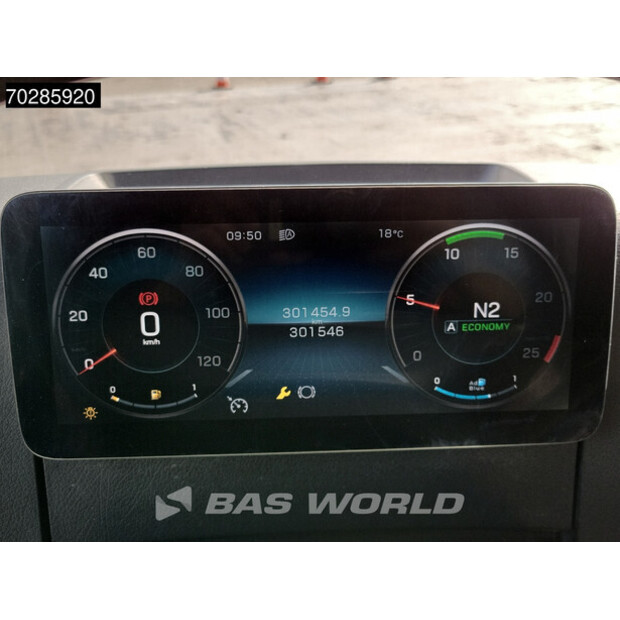2020 Mercedes-Benz Arocs 2045-40663882