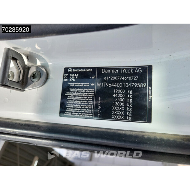 2020 Mercedes-Benz Arocs 2045-40663883