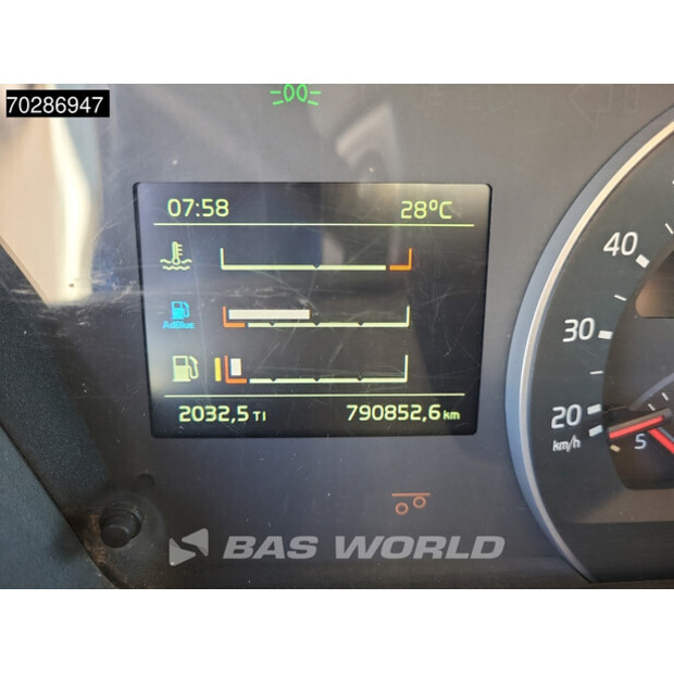 2013 Volvo FH500-40663900