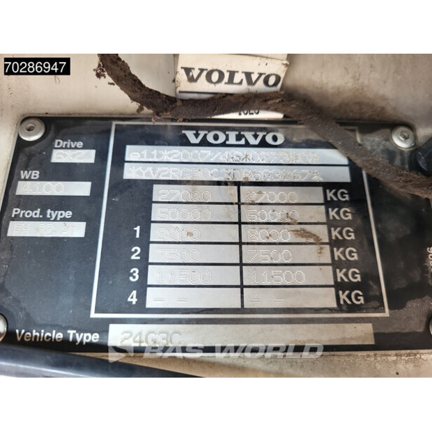 2013 Volvo FH500-40663901