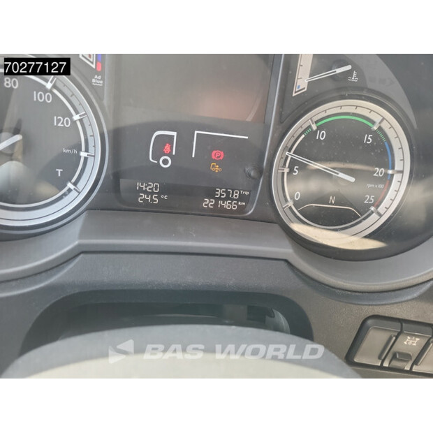 2016 DAF XF 460-40664040