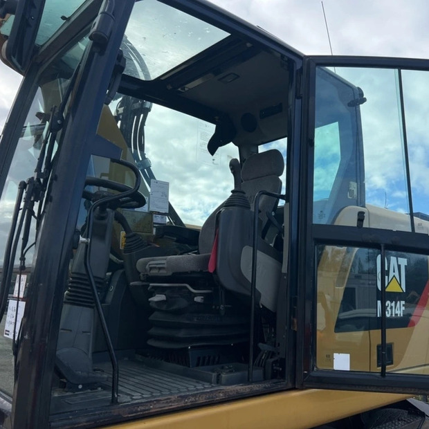 2016 Caterpillar M314F-40664106
