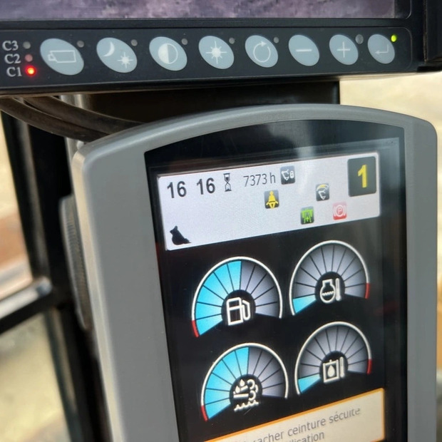 2016 Caterpillar M314F-40664108