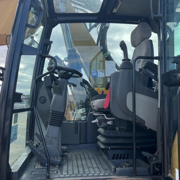 2016 Caterpillar M314F-40664109