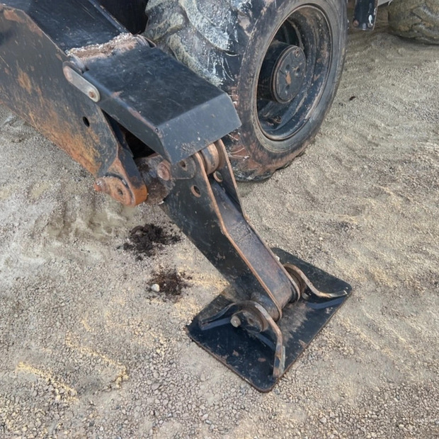2016 Caterpillar M314F-40664110