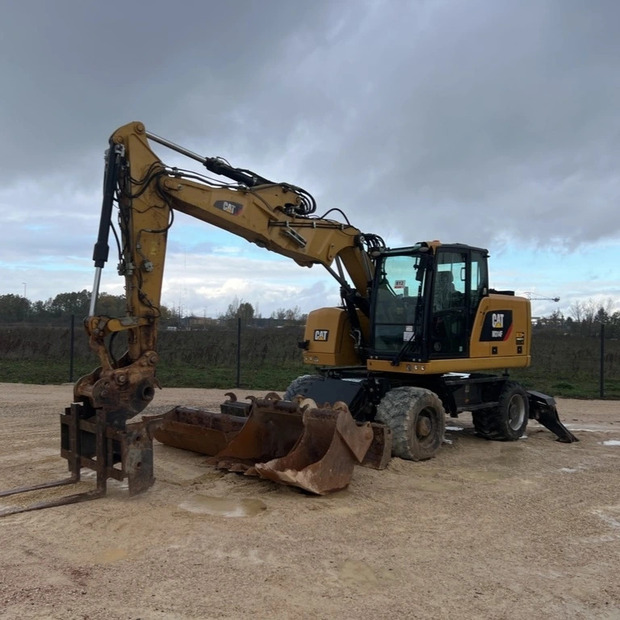 2016 Caterpillar M314F-40664111